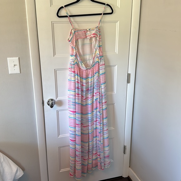 JACK BY BB DAKOTA MAXI DRESS - SIZE 4 - Picture 6 of 7